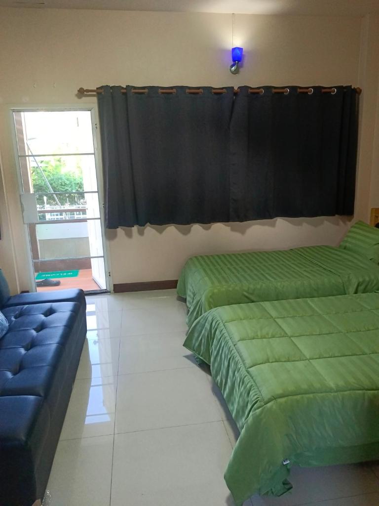 รัชตา ห้องพัก ratchata hongpak Room Type - Twin Room with Balcony