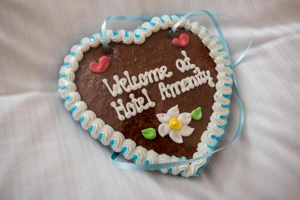 Двухместный (Двухместный номер с 2 отдельными кроватями), Hotel Amenity