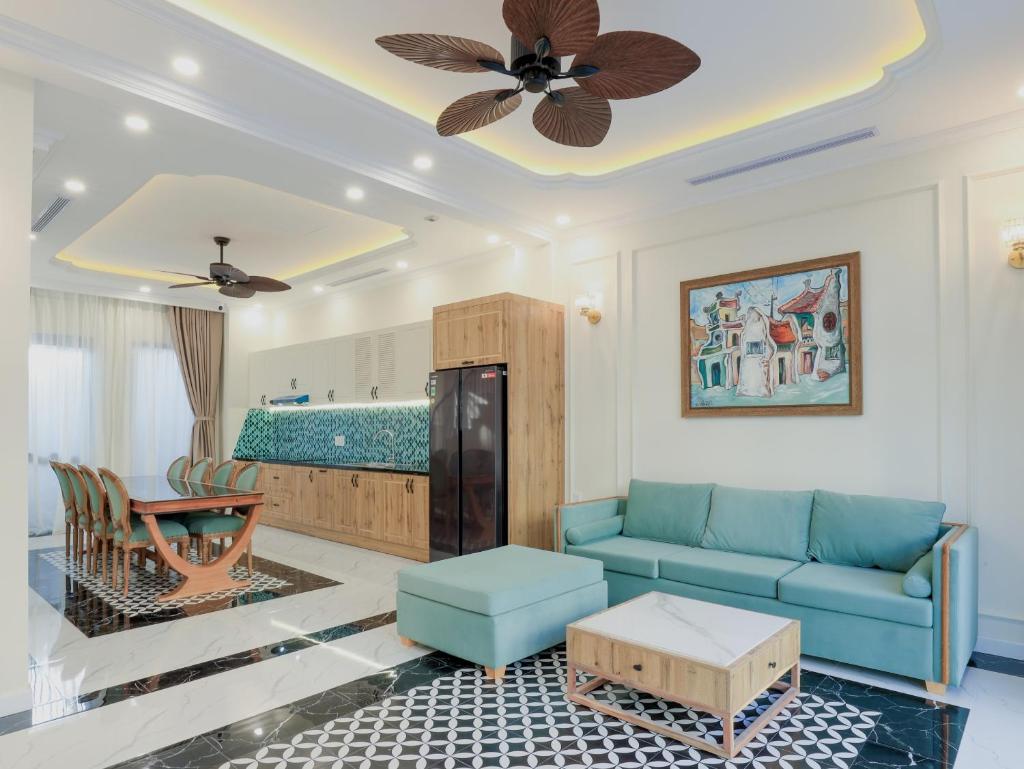Ho Tram Beach House