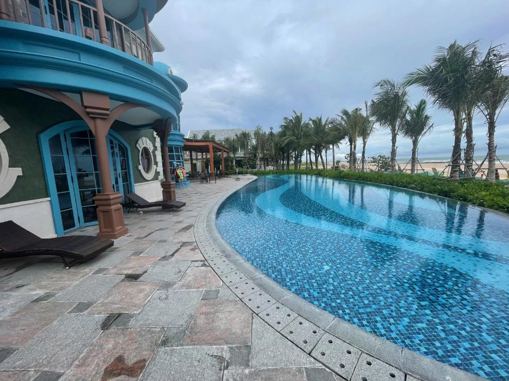 Ho Tram Beach House