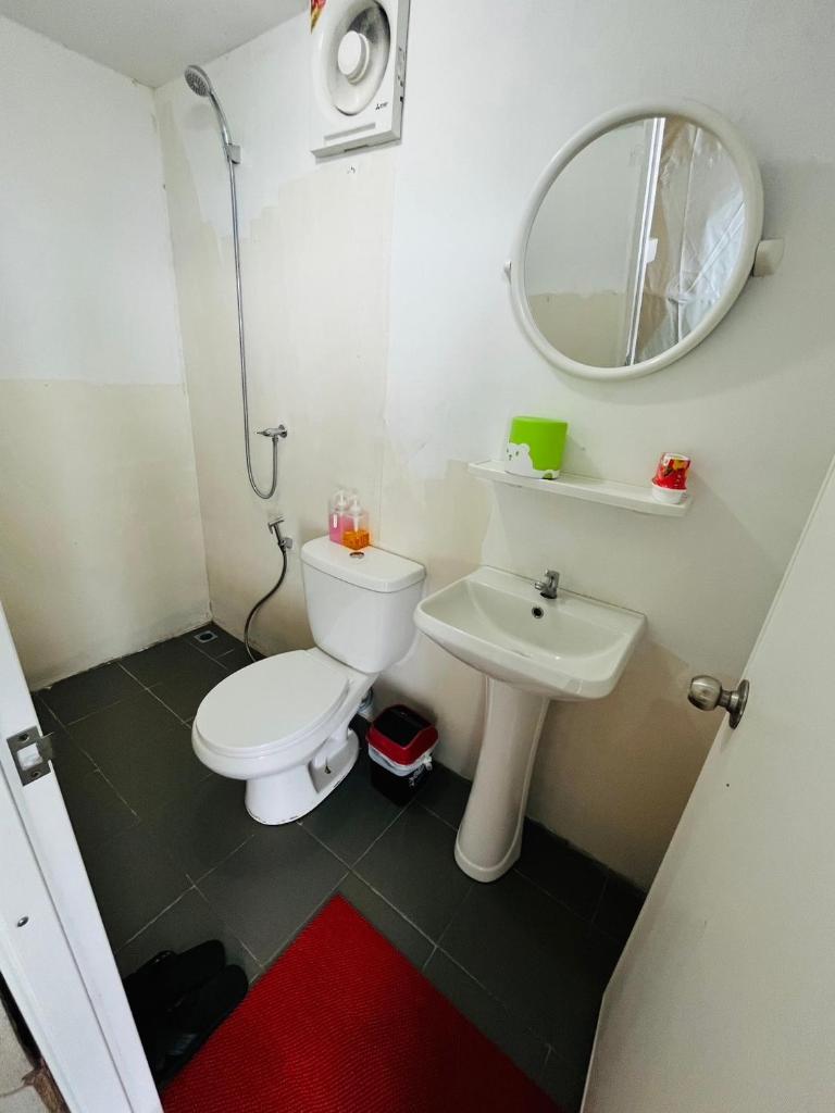 เหนือดอย แคมป์ปิ้ง ( Nuea Doi Camping ) Room Type - Queen Room with Bath