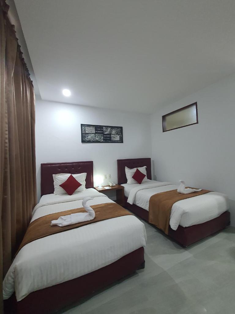 Grand Mahoni Hotel photo 4
