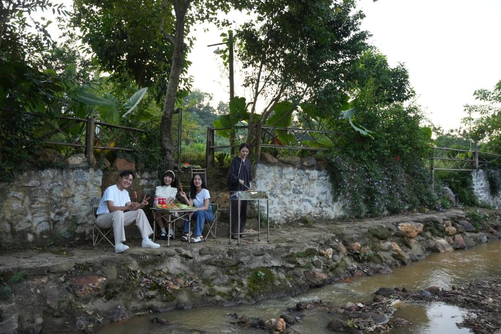 Mường Dy Retreat Ba Vì