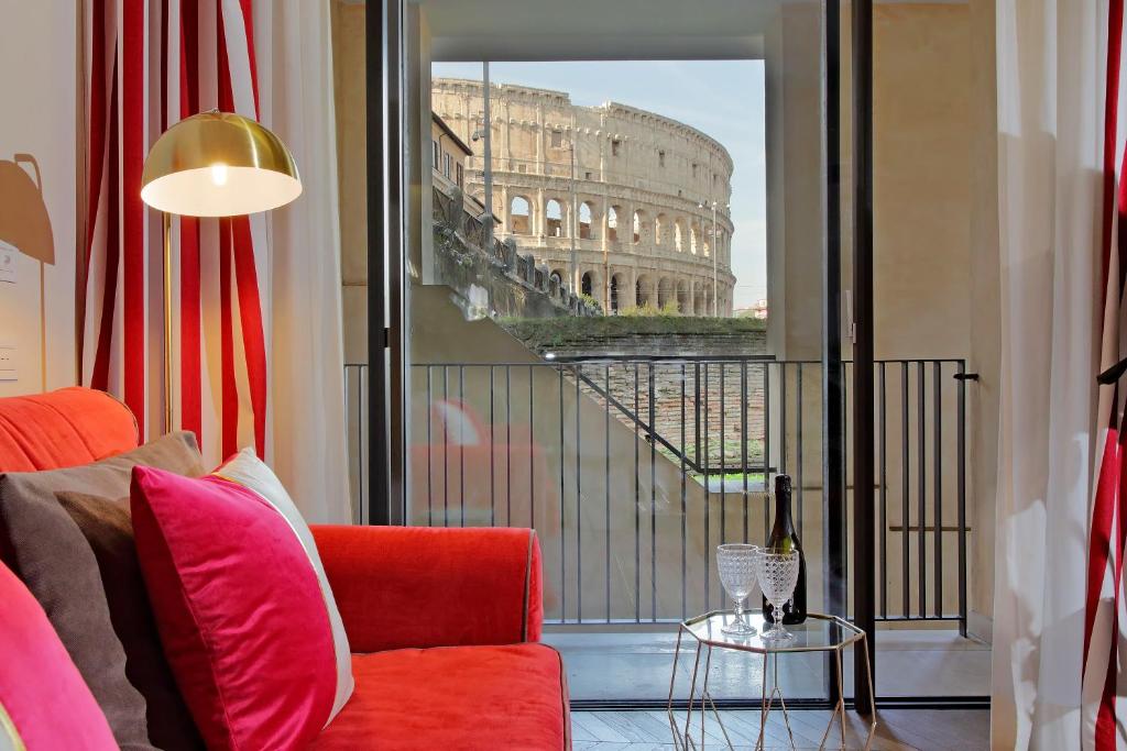 Luxury Domus Apartment 2 Room Type - Two-Bedroom Apartment