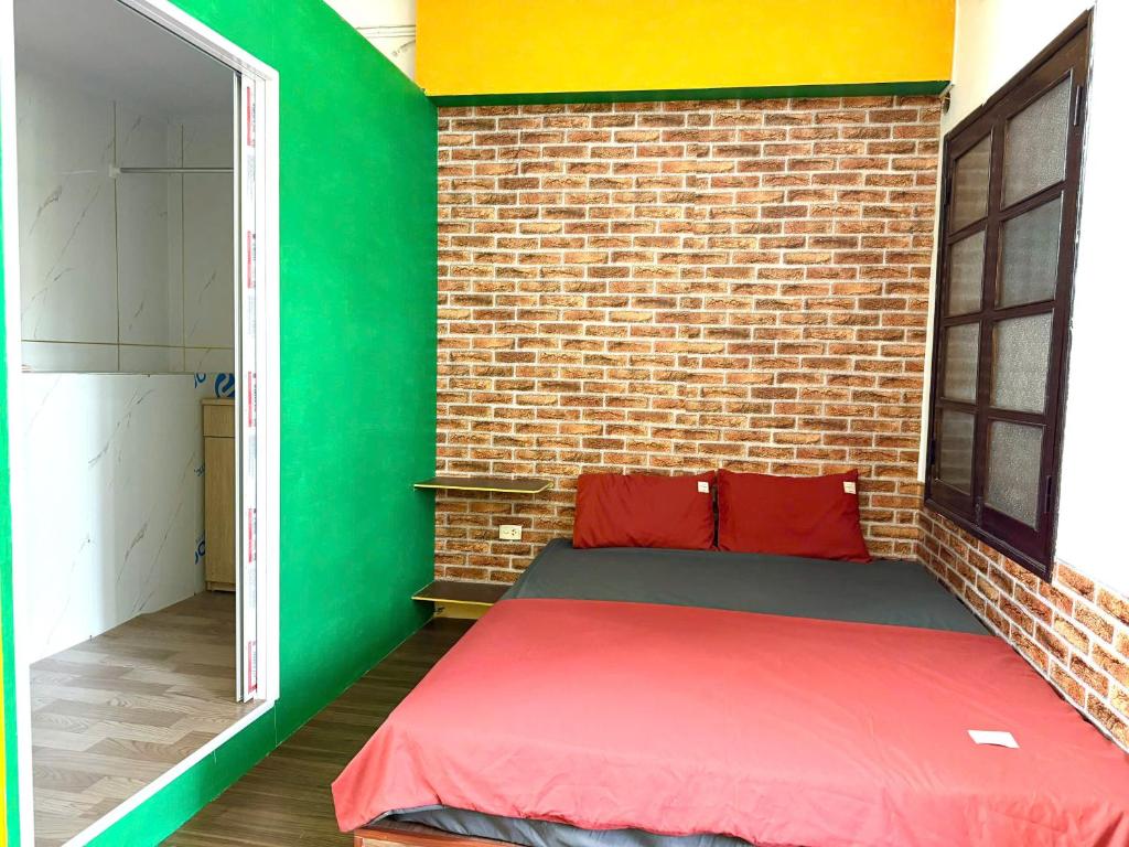 Warm Hanoi Kolor Home, Old Quarter, 4 paxs