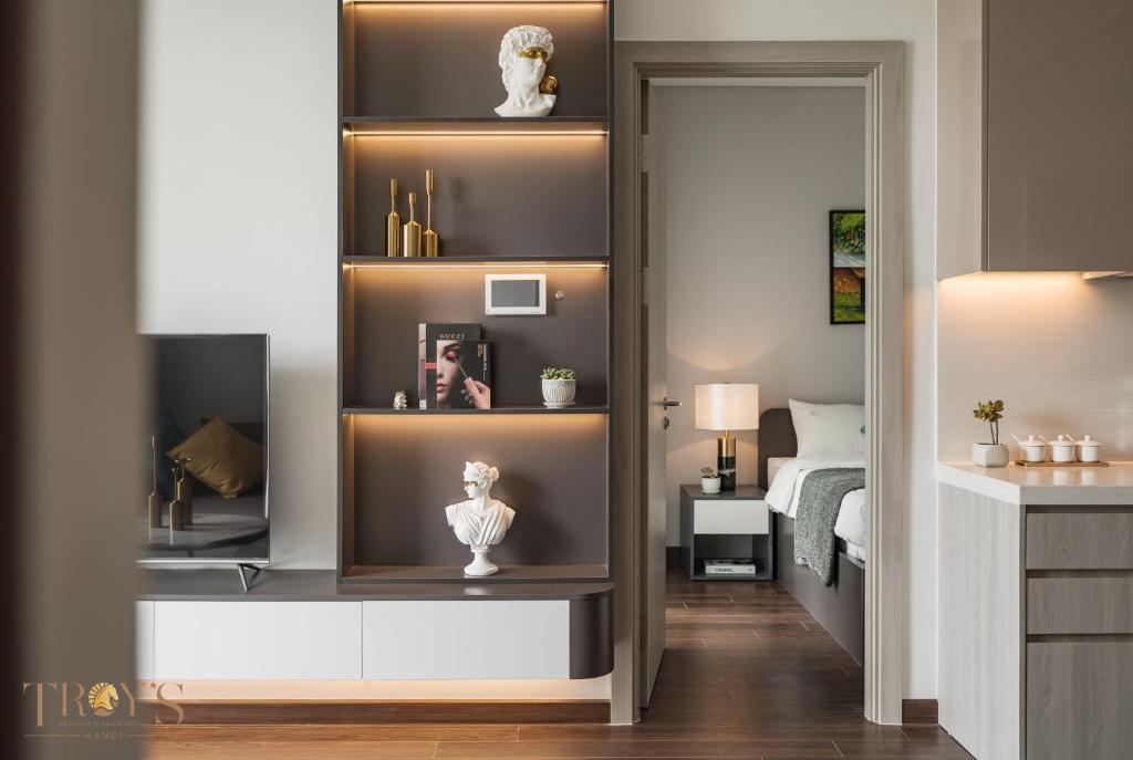 TROY HOUSE - MASTERI WEST HEIGHTS Hanoi