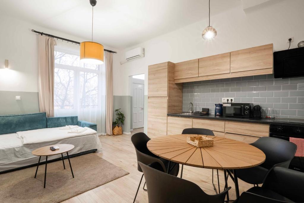 Jade Apartment In Downtown Budapest DOB27
