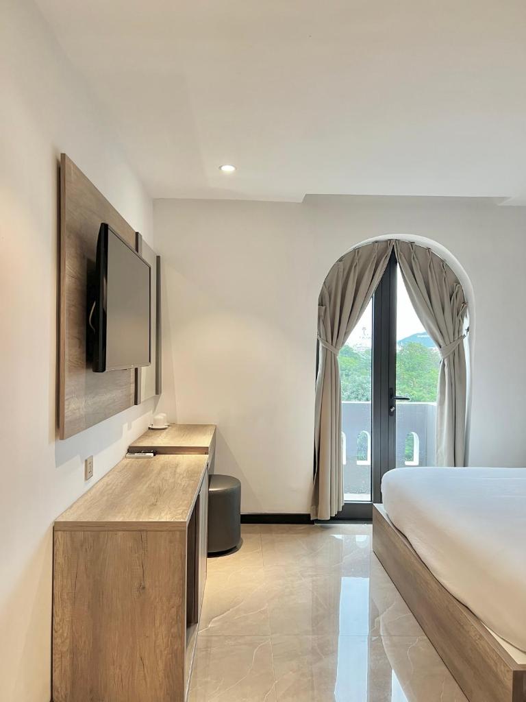 Căn hộ La Sera Suites Nha Trang