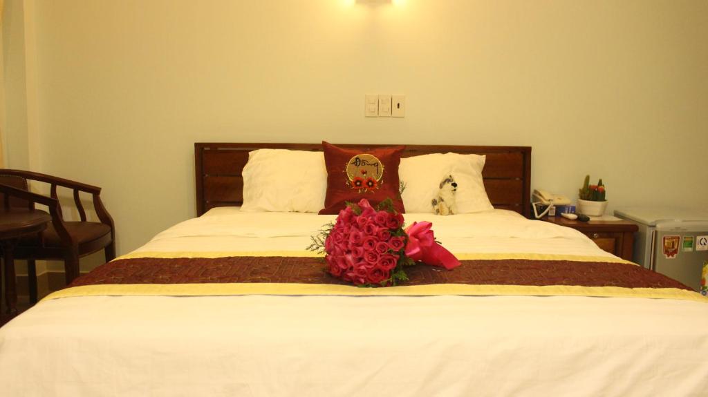 Семейный (Семейный номер Делюкс), Bong Mai Motel