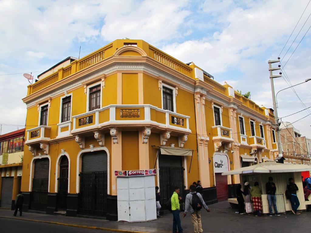 Park Hostel photo 1