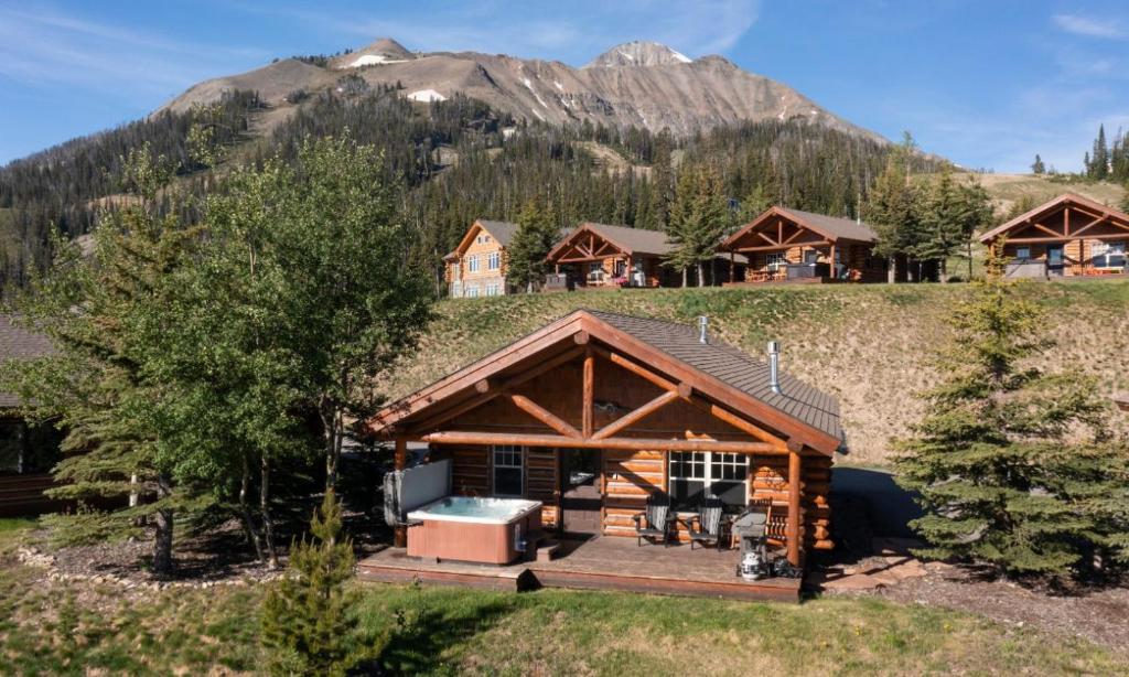 Cowboy Heaven Cabin 11 Bandit Way image