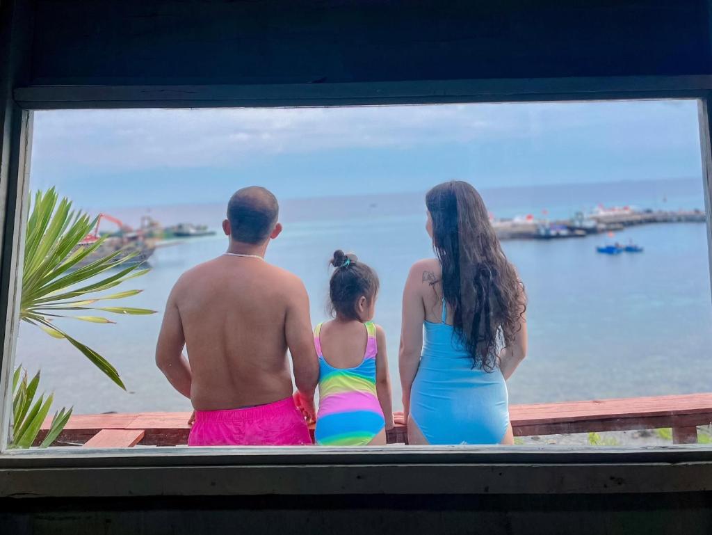 Angel Lý Sơn Homestay-View biển-Vị Trí Trung Tâm