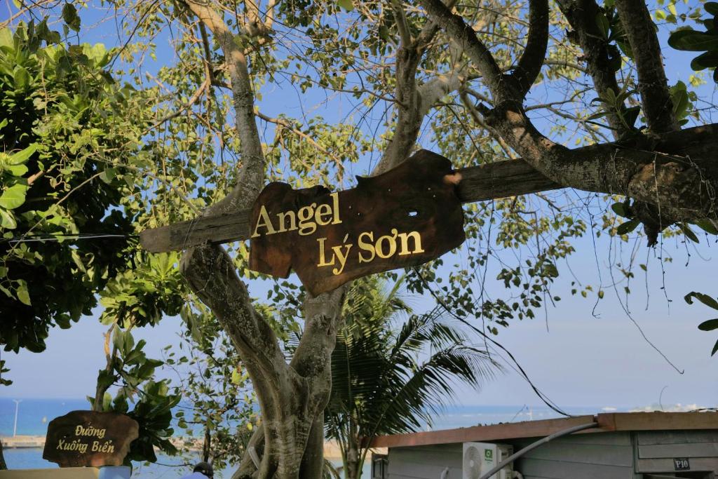 Angel Lý Sơn Homestay-View biển-Vị Trí Trung Tâm