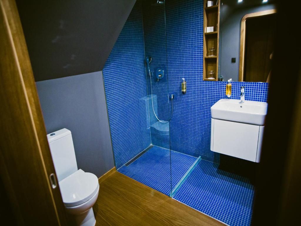 Двухместный (Double Room Under Deck with Park View), Botel Dunajský Pivovar