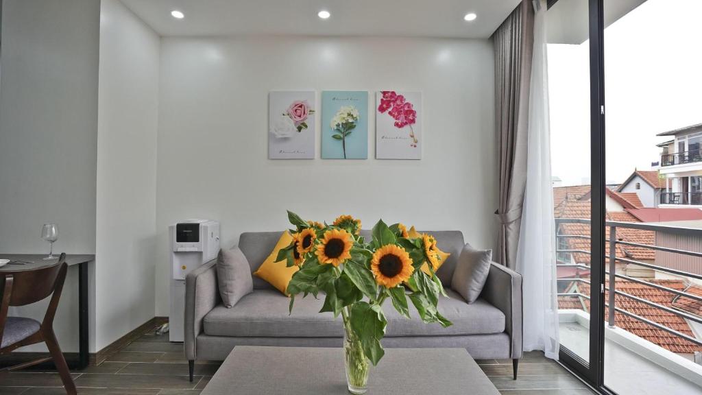 Hanoi Home 10 - Comfortable Apartment for Expart