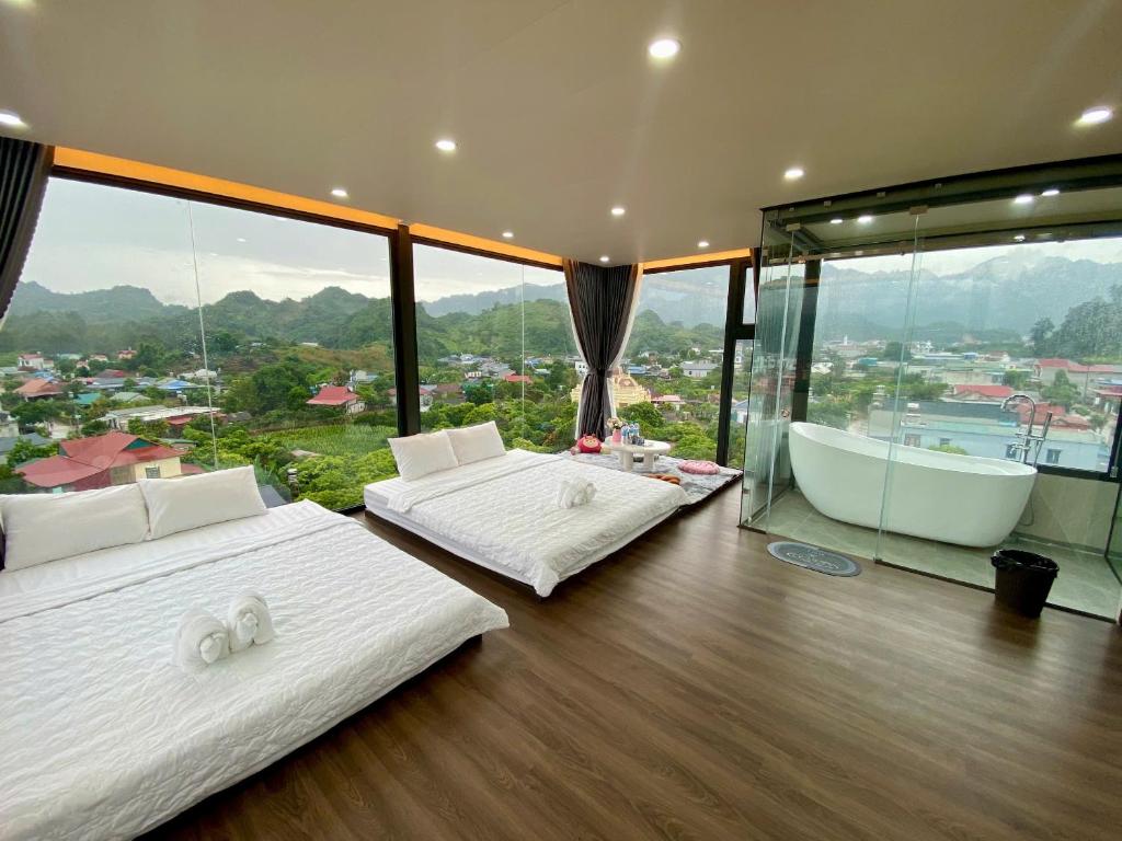 Amore Mio Mộc Châu Hotel