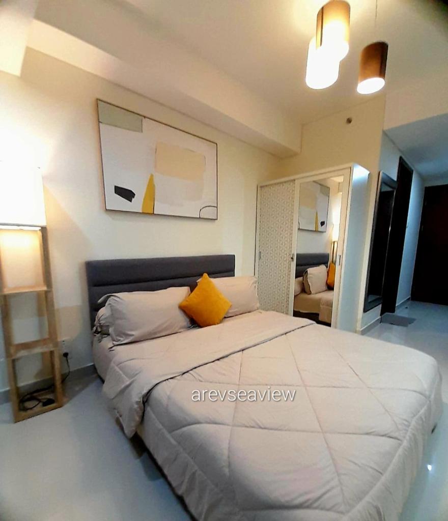 Arev Seaview At Pollux Habibie Bluhen Tower 2502