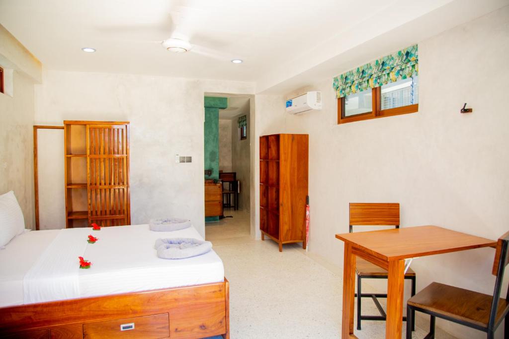 Pamoja Beach Stays Hotel in Jambiani - Tap to explore photos