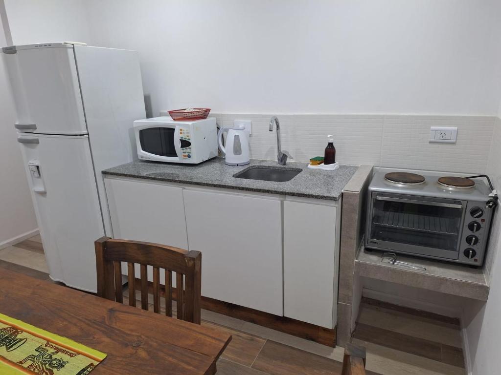 Apartamento vacacional Camet Norte, naturaleza y playa!! photo 2