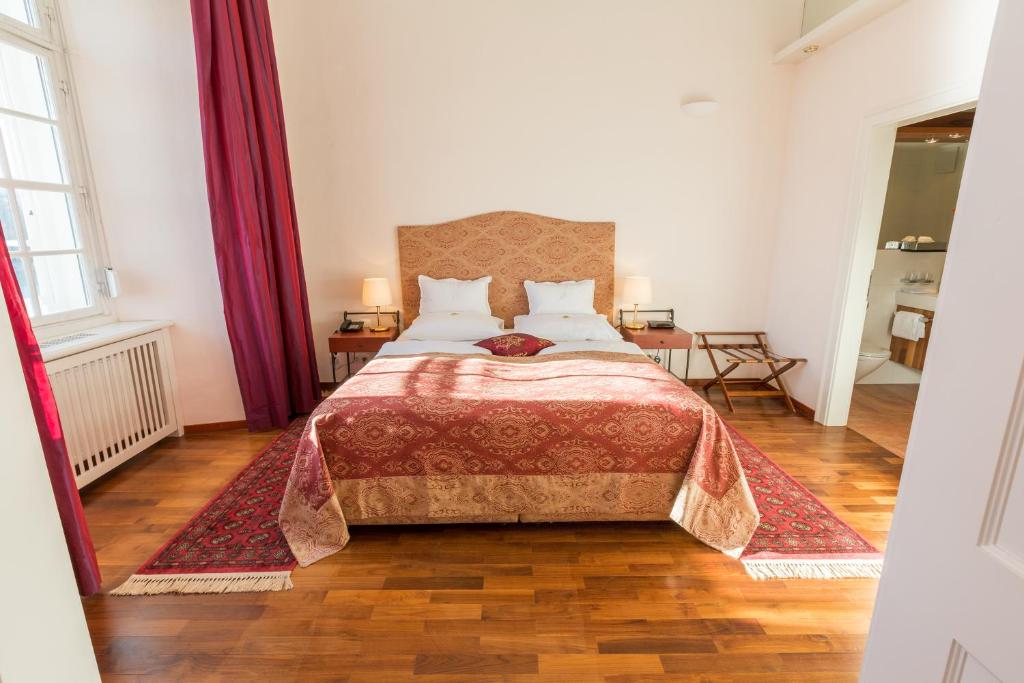 Сьюит (Улучшенный люкс), Hotel Schloss Leopoldskron