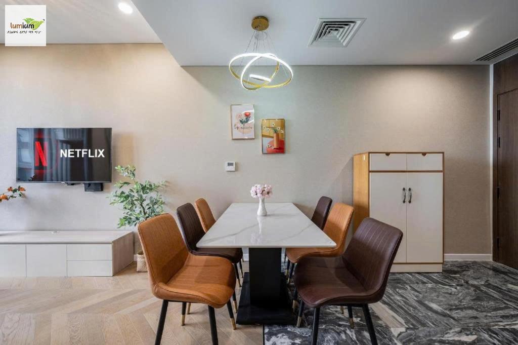 The Lumiere Riverside Residence Apartment