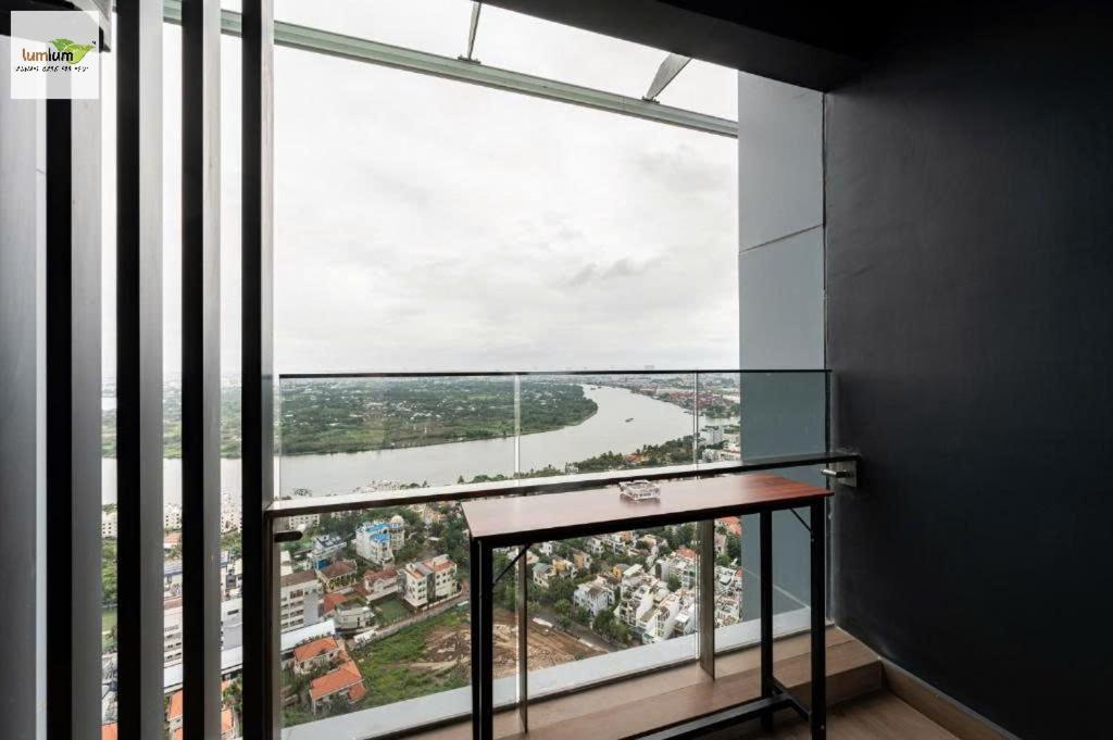 The Lumiere Riverside Residence Apartment