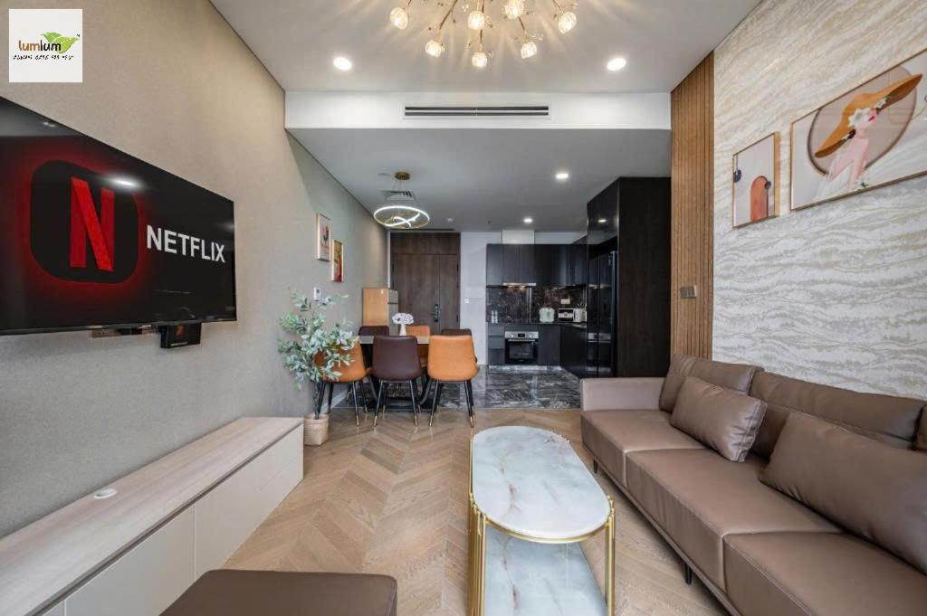 The Lumiere Riverside Residence Apartment