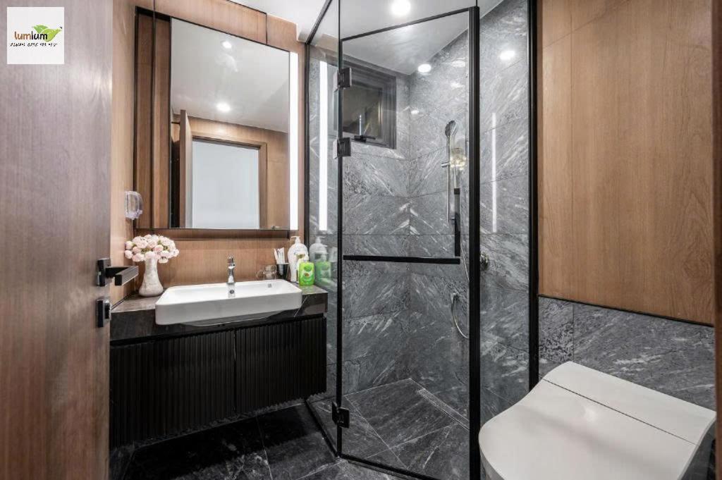 The Lumiere Riverside Residence Apartment