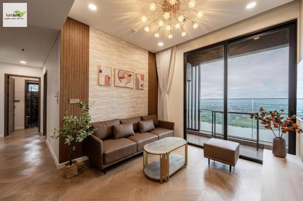 The Lumiere Riverside Residence Apartment