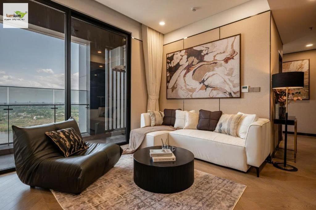 The Lumiere Riverside Residence Apartment