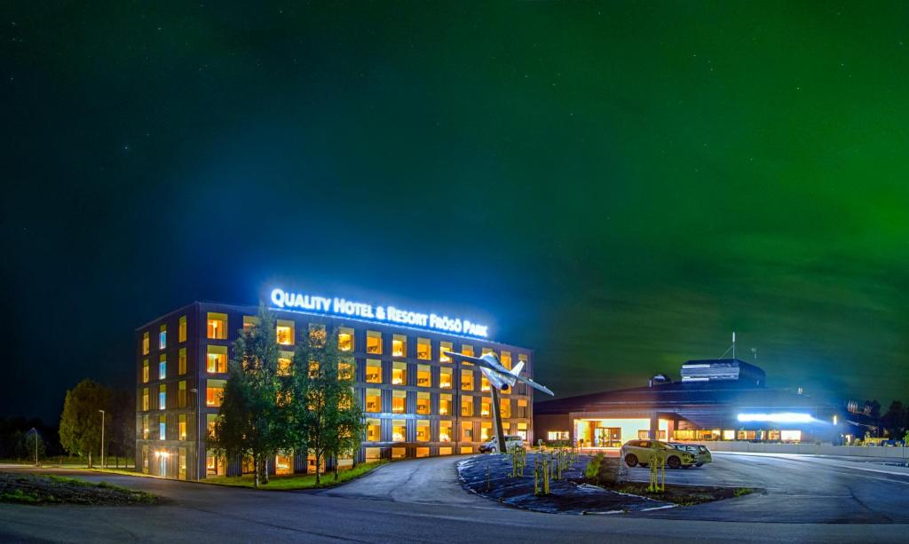 Frösö Park Hotel photo 1