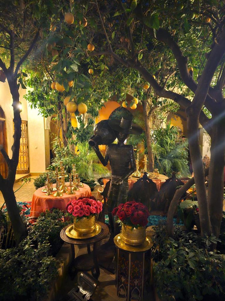 Riad Jnane d'Ô - Tap to explore photos
