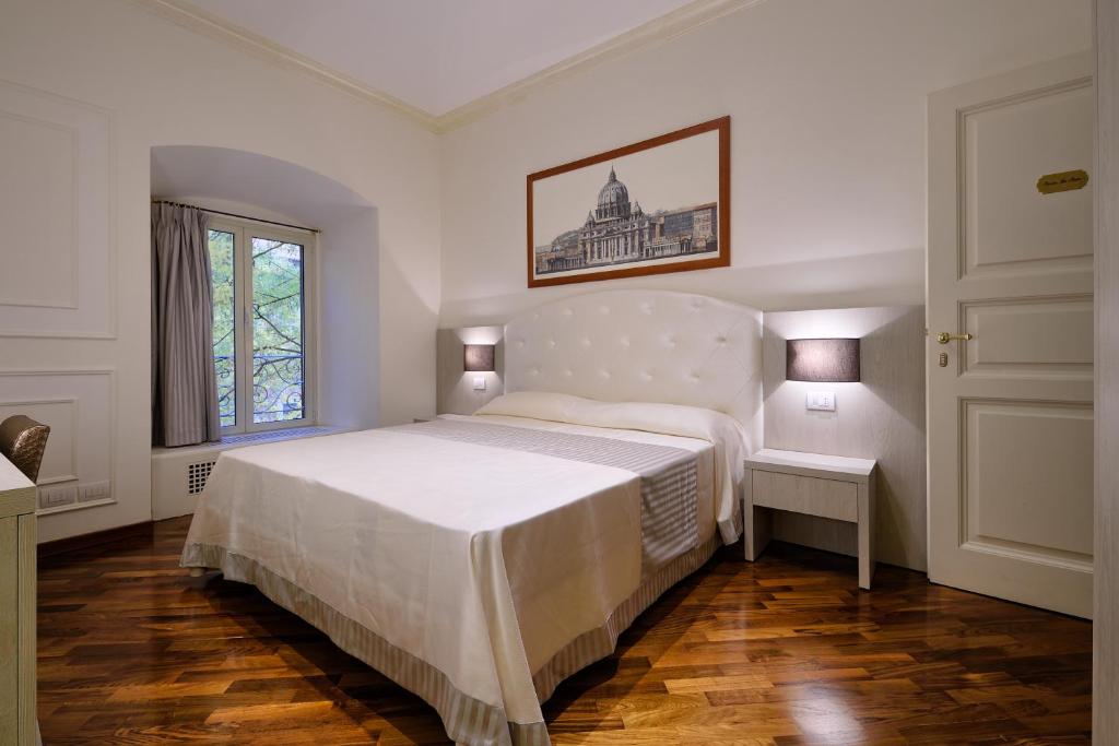 Lory House Room Type - Standard Double Room