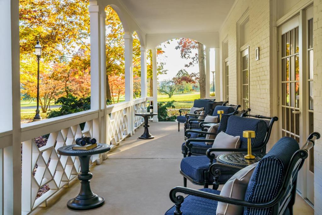 The Nittany Lion Inn - Tap to explore photos