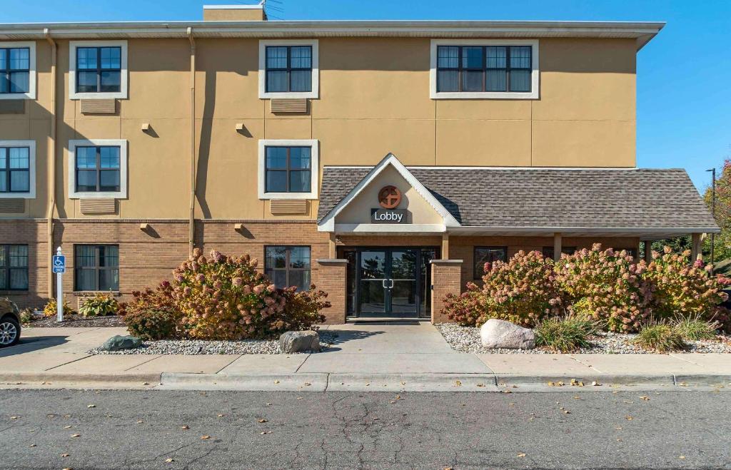 Extended Stay America Suites Detroit Ann Arbor Briarwood Mal image