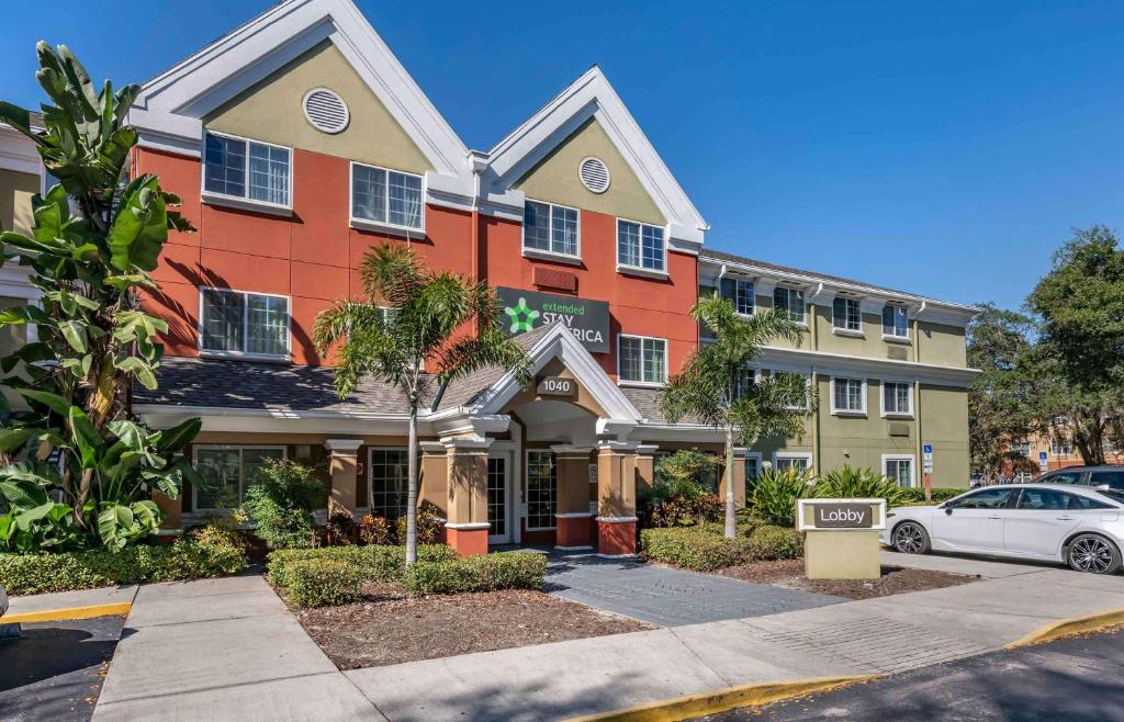 Extended Stay America Select Suites Orlando Lake Mary 1040 image
