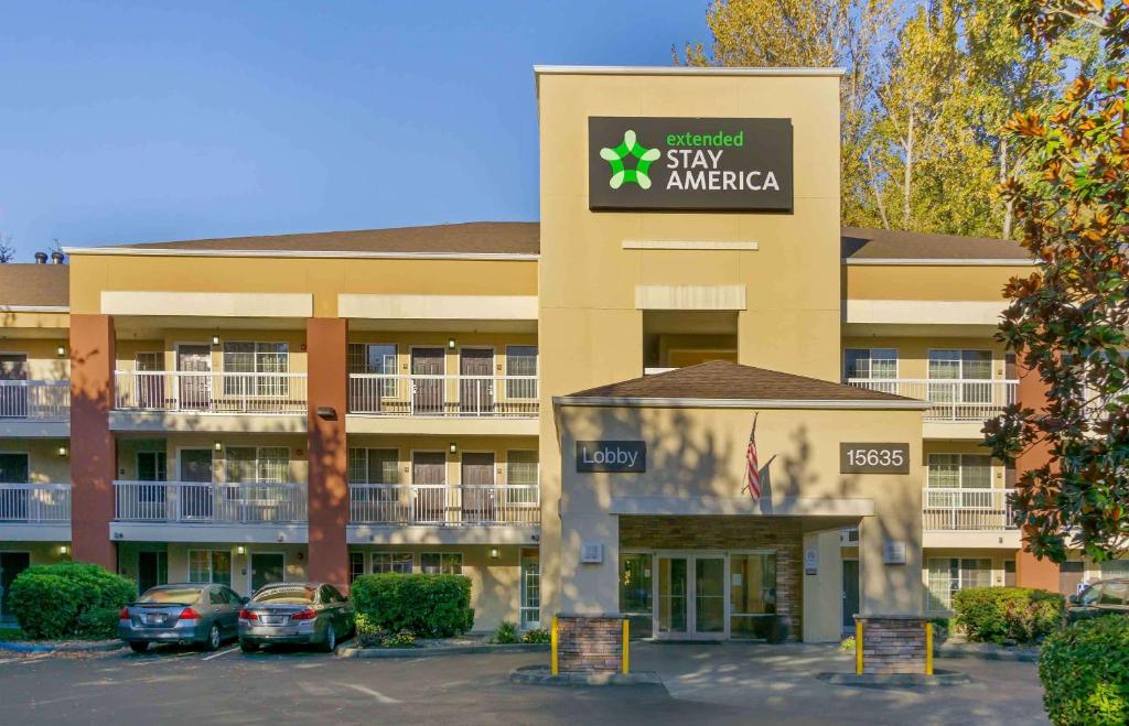Extended Stay America Suites Seattle Southcenter image