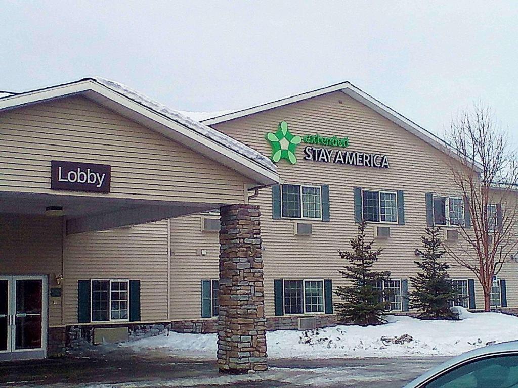 Extended Stay America Suites Fairbanks Old Airport Way image