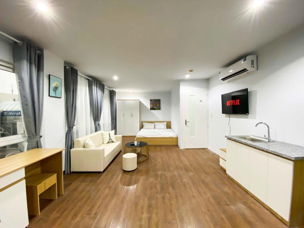 Eco Nest Classic Apartment & Hotel