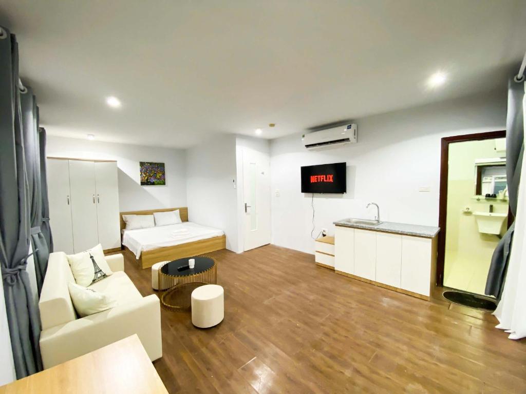 Eco Nest Classic Apartment & Hotel