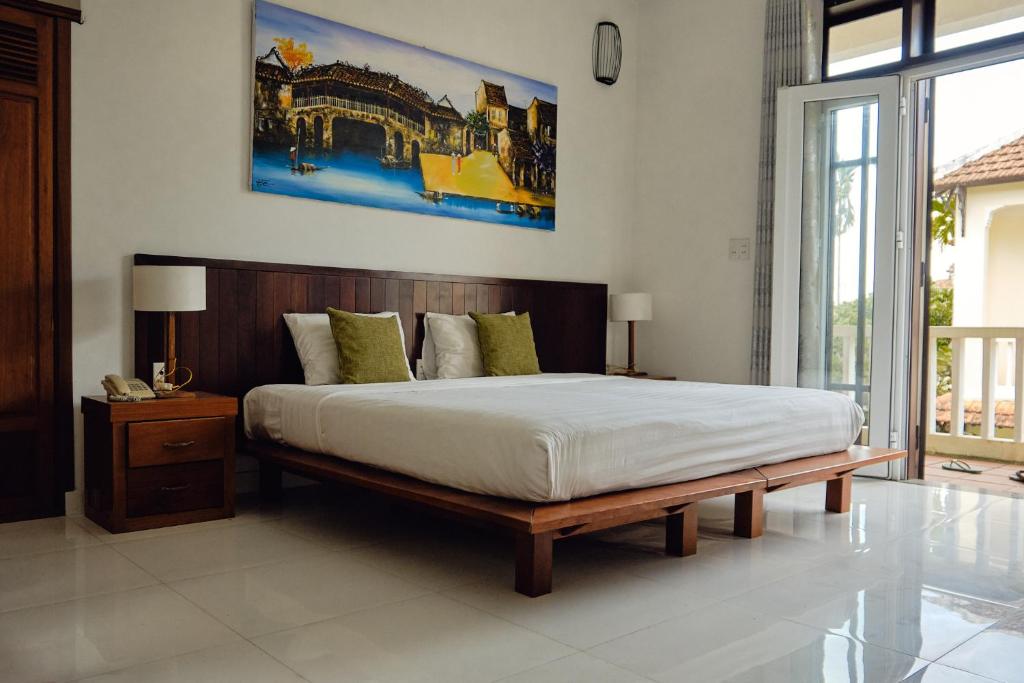 Hoi An Holiday Villa