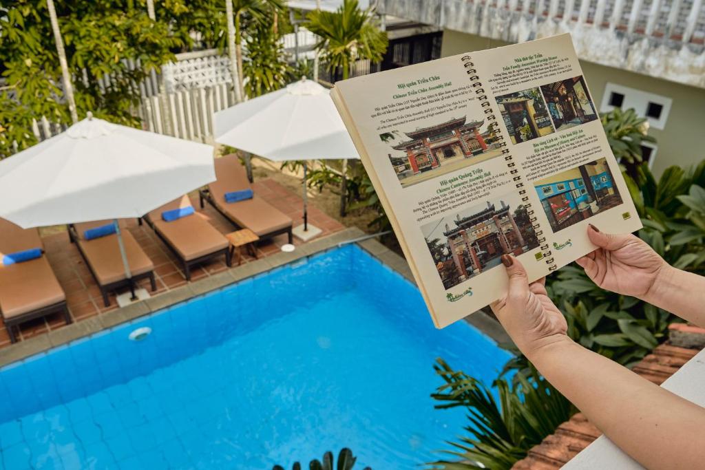 Hoi An Holiday Villa