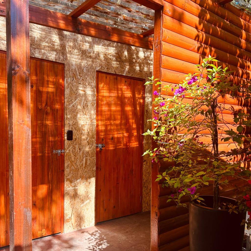 The Urban Cabin