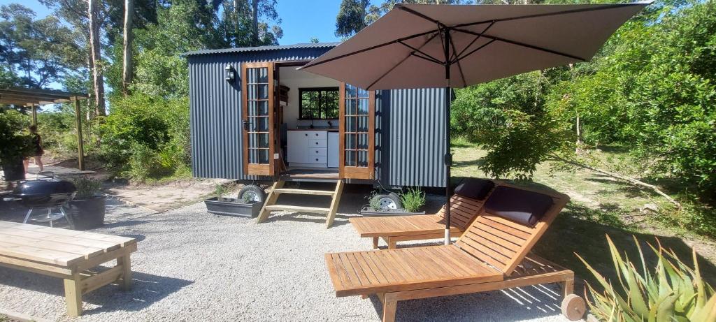 Luxury Shepherds Hut Farm Retreat