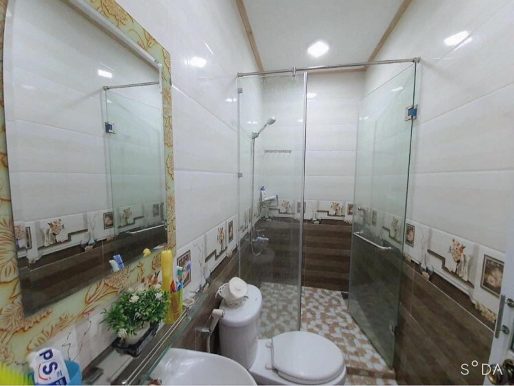 Memory Homestay Hue quiet street view