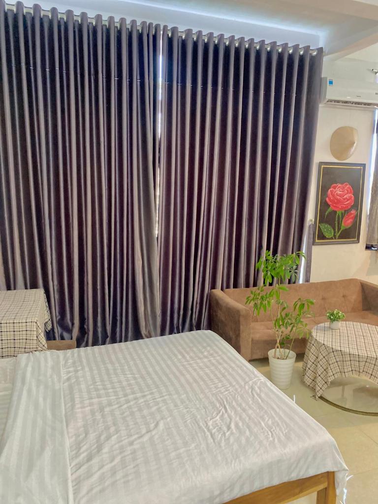 Memory Homestay Hue quiet street view