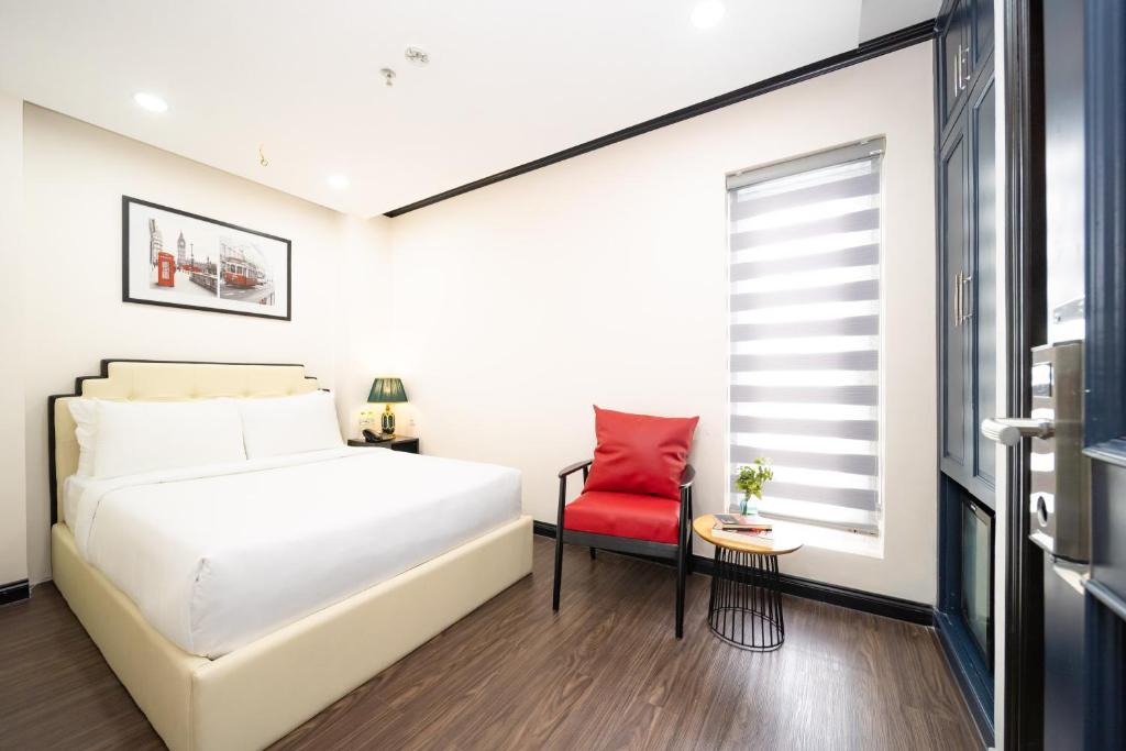 The Passion Hotel Apartment - City Central