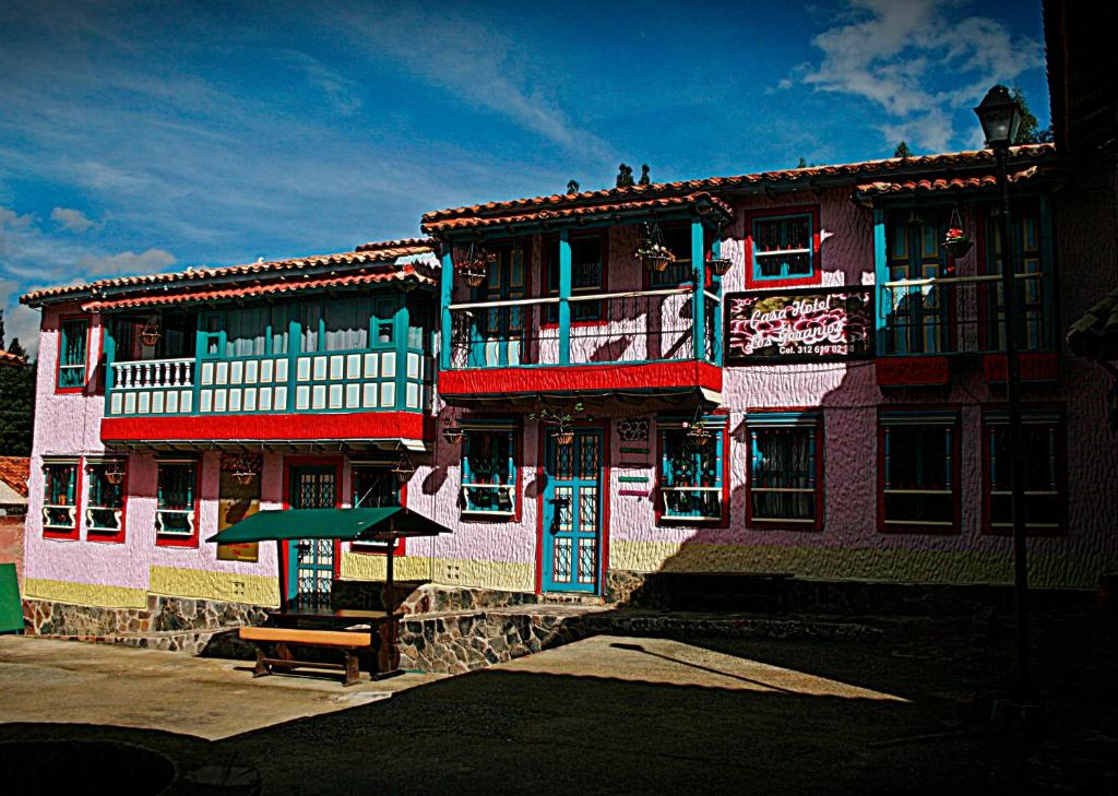 Hotel Los Geranios photo 4