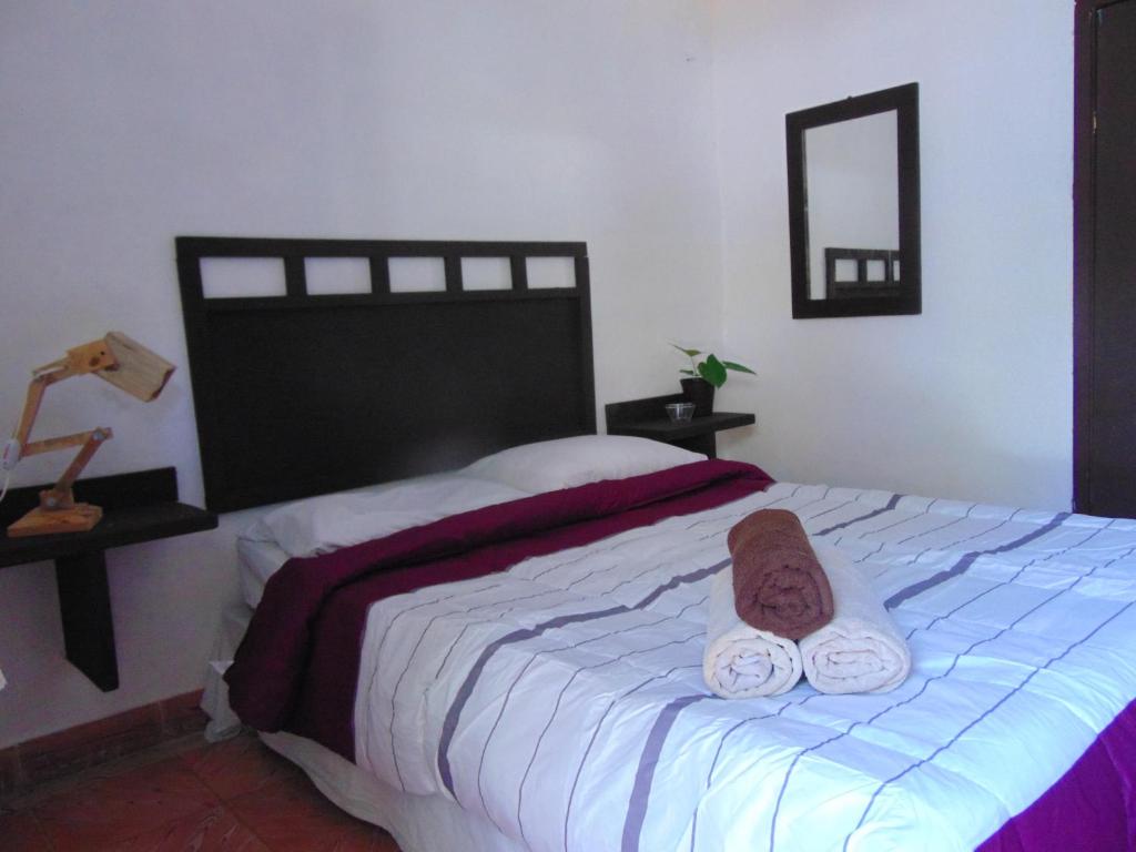 Двухместный (Бюджетный двухместный номер с 1 кроватью), Crucero Tulum