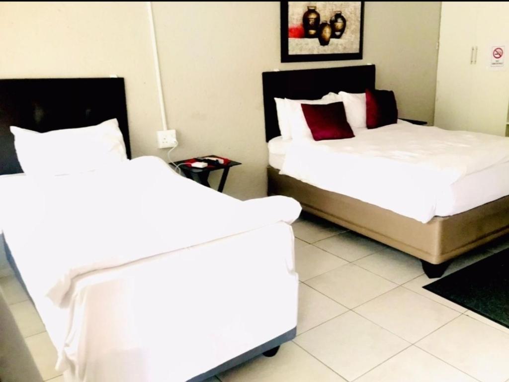 BTV Guesthouse Room Type - Triple Room with Shower